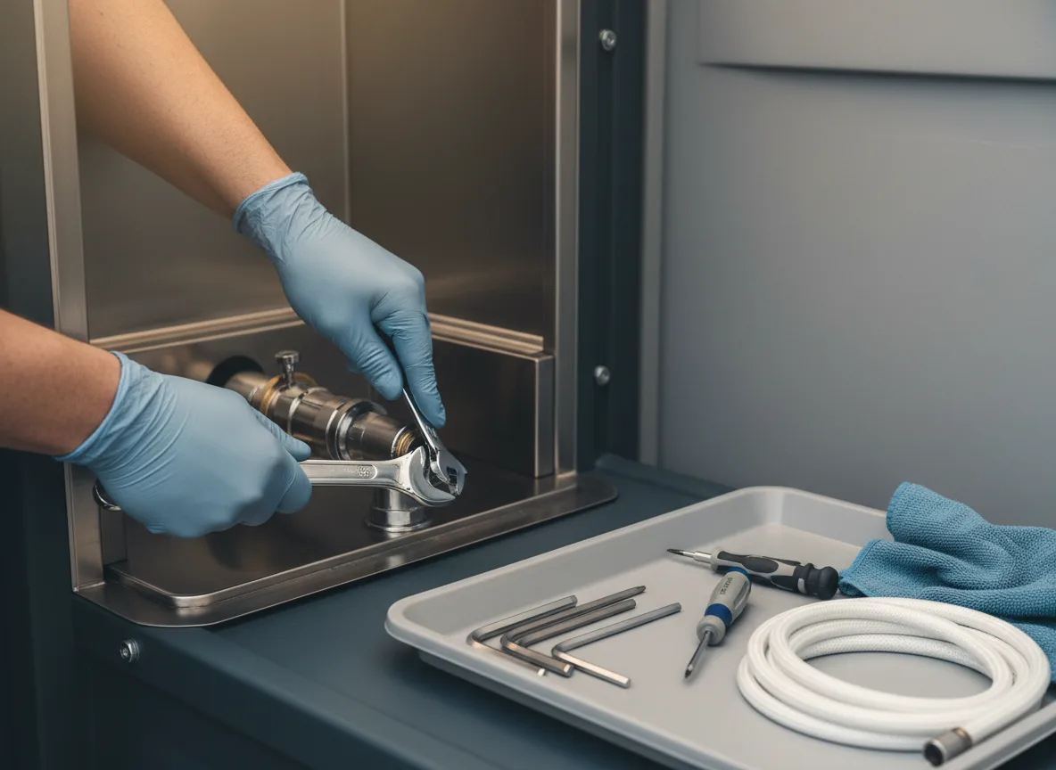 Why choose Portable Toilet Rental in Hannaford, ND
